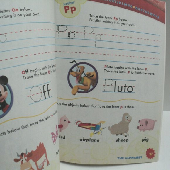 NEW Lot of 3 Children's Coloring & Activity Books, Christmas, Disney & Play Time - Picture 4 of 5